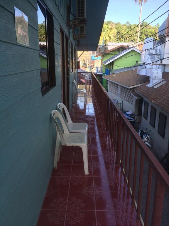 ホテル Bung House ピピ島 エクステリア 写真